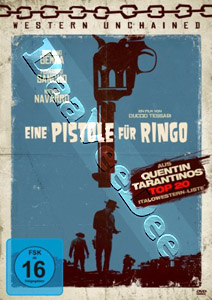 A Pistol for Ringo (DVD)